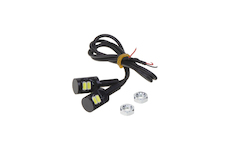 LED osvětlení SPZ, 2x LED, 95SPZ02
