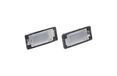 LED osvětlení SPZ do vozu BMW E39, E90, E91, E92, E93, E46, RZBW01