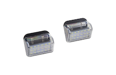 LED osvětlení SPZ do vozu Mazda RZMZ01