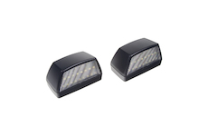 LED osvětlení SPZ do vozu Mercedes T2, VW T4, LT, RZMB11