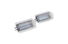 LED osvětlení SPZ do vozu Toyota Prius, Camry, Land Cruiser, Lexus IS250, ISF, RX330, RZTY01