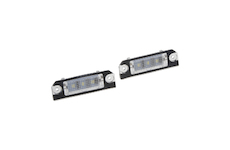 LED osvětlení SPZ do vozu VW, Škoda Golf, Caddy, Passat, Touran, T5, Superb RZVW01