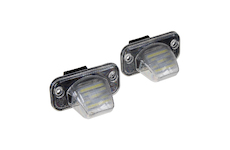 LED osvětlení SPZ do vozu VW Transporter T4, Passat B5, RZVW07