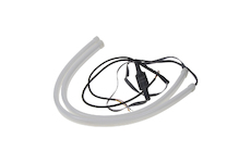 LED pásek, dynamické blinkry oranžová, poziční světla bílá, 45 cm 96UN03
