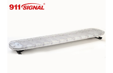 LED rampa 1200mm, modrá, 12-24V, ECE R65, STM SRE911-AIR48BLU