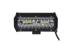 LED rampa, 40x3W, ECE R10 167x91x65 mm, STM WL-85120