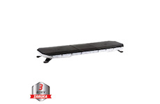 LED rampa 968mm, oranžová, 12 - 24V, 132xLED, ECE R65, SRE8-968