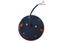 LED sdružená lampa zadní, 12 - 24V, ECE, TRL224LED