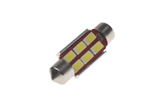 LED sufit (36mm) bílá, 24V, 6LED/5730SMD s chladičem, 9523011/24V