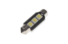 LED sufit (39mm) bílá, 12V, 3LED, 3SMD, 95235CB