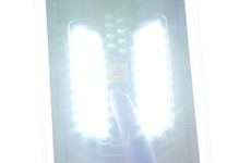 LED světla pro denní svícení, 100x25mm, ECE, DRLMINI1810