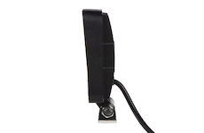 LED světlo čtvercové, 5x3W, 128x110mm, ECE R10, WL-1560