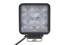 LED světlo čtvercové, 5x3W, 128x110mm, STM WL-015PR