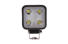 LED světlo hranaté, 4x3W, ECE R10/R23, STM WL-830R23
