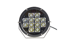 LED světlo kulaté, 12x10W, o237mm, R112, STM WLD2210E