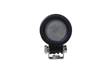 LED světlo kulaté (i na motocykl), 1x 10W, 57mm, ECE R10, STM WL-811