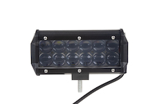 LED světlo obdélníkové, 12x3W, 162x73x79mm, STM WL-839
