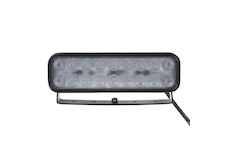 LED světlo obdélníkové, 18x3W, 180mm, WL-501W