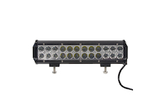 LED světlo obdélníkové, 24x3W, 305x80x65mm, ECE R10, STM WL-824