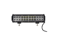LED světlo obdélníkové, 24x3W, 305x80x65mm, ECE R10, WL-824
