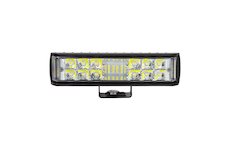 LED světlo obdélníkové, 34x3W, ECE R10, WL-854