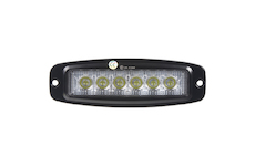 LED světlo obdélníkové, 6x3W, 195x62x45mm, ECE R10, STM WL-803F