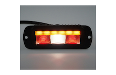 LED světlo zadní sdružené + oranžové vystražné světlo, ECE R65, wl-461BECE