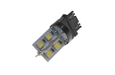 LED T20 (3157) bílá, 12V, 16LED, 3SMD, 95272CB
