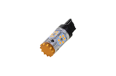 LED T20 (7440) oranžová, CAN-BUS, 12 - 24V, 24LED, 3030SMD, 95CB252ORA