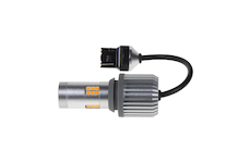 LED T20 (7440) oranžová, CAN-BUS, 12 - 24V, 30LED, 3030SMD, 95CB253ORA