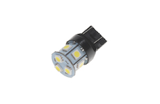 LED T20 (7443) bílá, 12V, 9LED, 3SMD, 95240