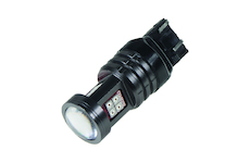 LED T20 (7443) červená, 12 - 24V, 15LED, 2835SMD, 95247RED