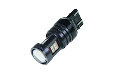 LED T20 (7443) oranžová, 12 - 24V, 15LED, 2835SMD, 95247ORA