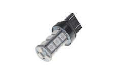 LED T20 (7443) oranžová, 12V, 18LED, 3SMD, 95241ORA