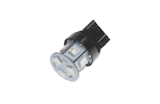 LED T20 (7443) oranžová, 12V, 9LED, 3SMD, 95240ORA