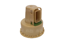 Lůžko ložiska AS-PL ABEC0009 (Bosch)