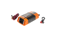 Měnič napětí 12V - 220V 600W, s USB, displej, 35612D