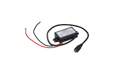 Měnič napětí 12V - 5V, Micro USB 3A, 34158