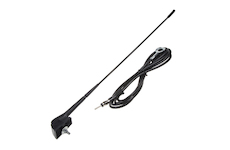 MGB uni AM-FM anténa střešní 43cm, 61002
