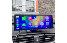 Monitor 10,26 palců s Apple CarPlay, Android auto, Bluetooth, USB, micro SD, kamerový vstup, DS-126CA