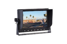 Monitor 7 se 2x4 pin vstupy, SVS701SD