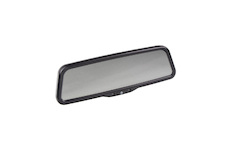 Monitor v zrcátku 9,66 palců pro OEM montáž, 2 x RCA vstup, SE966