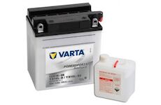 Motobaterie Varta 12V 11Ah 511013015 / 12N10-3B / YB10L-B / YB10L-B2