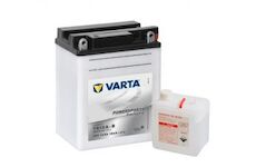 Motobaterie Varta 12V 12Ah 512015012 / YB12A-B