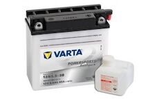 Motobaterie Varta 12V 6Ah 506011006 / 12N5,5-3B