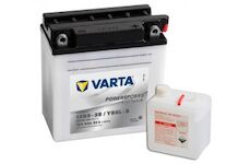Motobaterie Varta 12V 9Ah 509015009 / 12N9-3B / YB9L-B/015 008 310