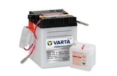 Motobaterie Varta 6V 4Ah 004014001 / 6N4-2A-4, 6N4-2A-7, 6N4A-2A-4