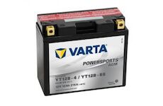 Motobaterie Varta AGM 12V 12Ah 512901019 / YT12B-4 / YT12B-BS