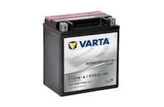 Motobaterie Varta AGM 12V 14Ah 514902022 / YTX16-4 / YTX16-BS