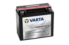 Motobaterie Varta AGM 12V 18Ah 518901026 / YTX20L-4 / YTX20L-BS